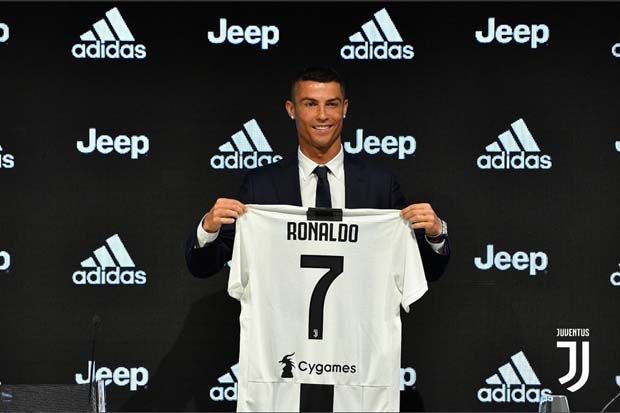 Ronaldo Ingin Jadi Bintang...