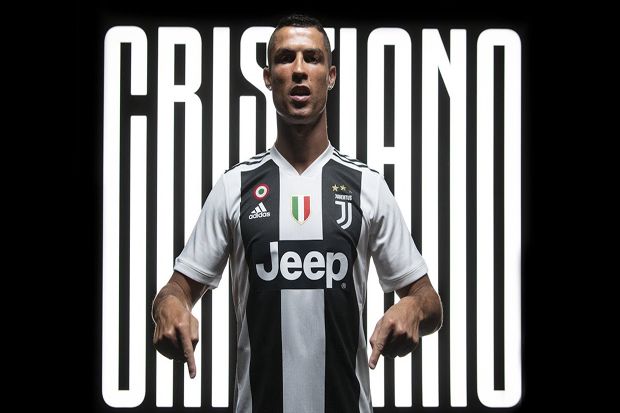 Ronaldo: Fans Juventus...
