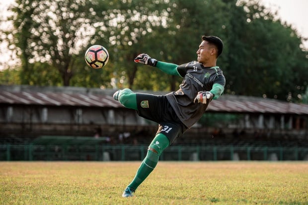 Lengkapi Kuota Pemain...