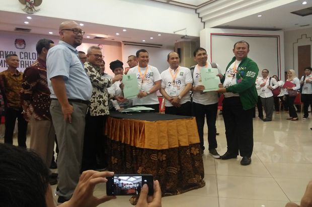 PKB Usung Tiga Menterinya...