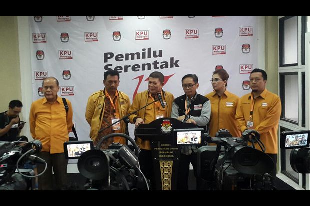 Lebih dari 30% Caleg...