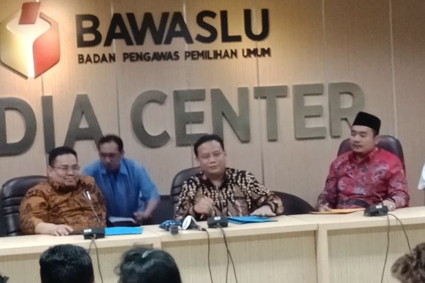 Bawaslu: 2 Parpol Tak...