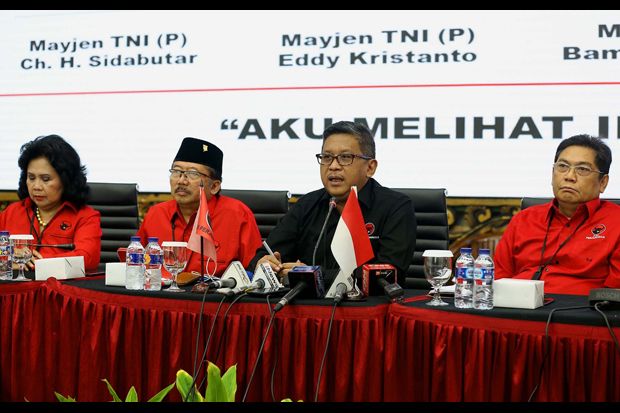 Sekjen PDIP Sebut Kapitra...