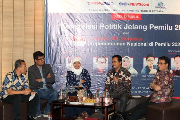 Ini Urgensi Regenerasi...