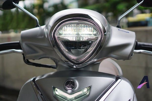 Yamaha Resmi Beri Perlawanan...