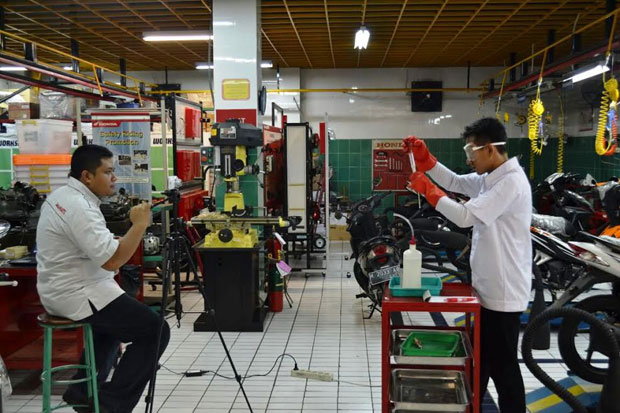 Sentuhan Kurikulum TSM...