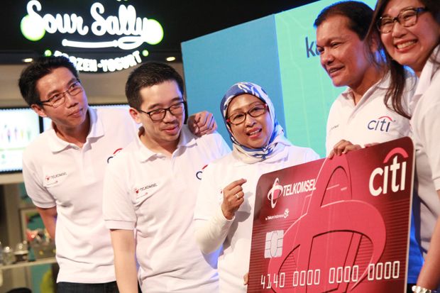 Telkomsel-Citi Indonesia...