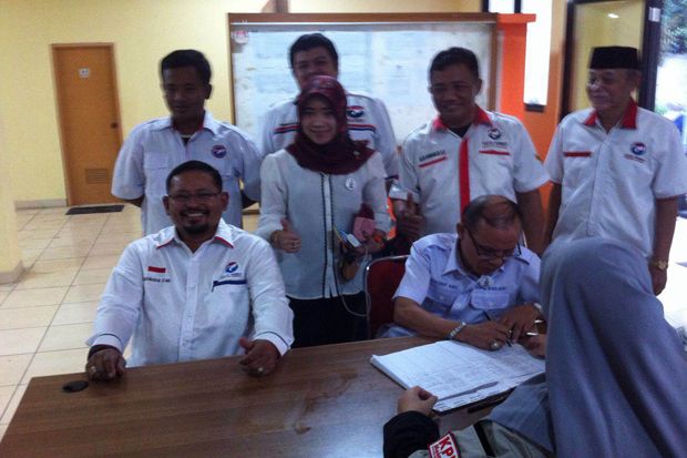 Partai Perindo Kota...