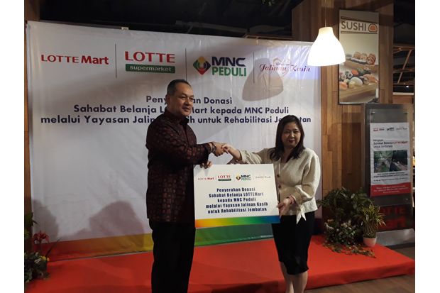MNC Peduli dan Sahabat...