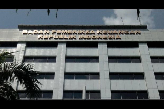 Hasil TLHP, BPK Sebut...