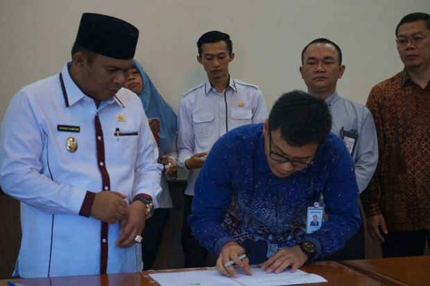 Tingkatkan Pelayanan...