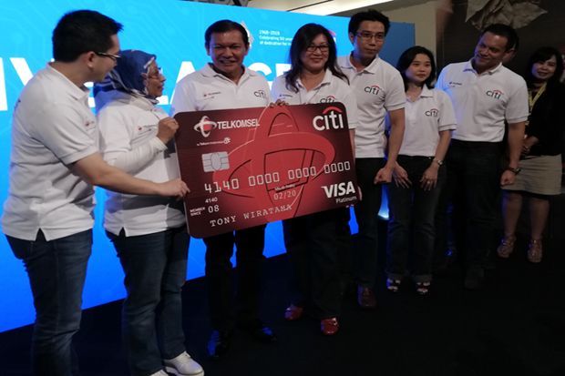 Citi Indonesia - Telkomsel...