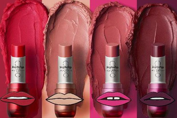 Lipstik dengan Kemasan...