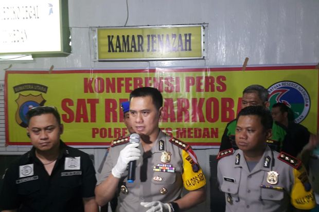 Polisi Gagalkan Peredaran...