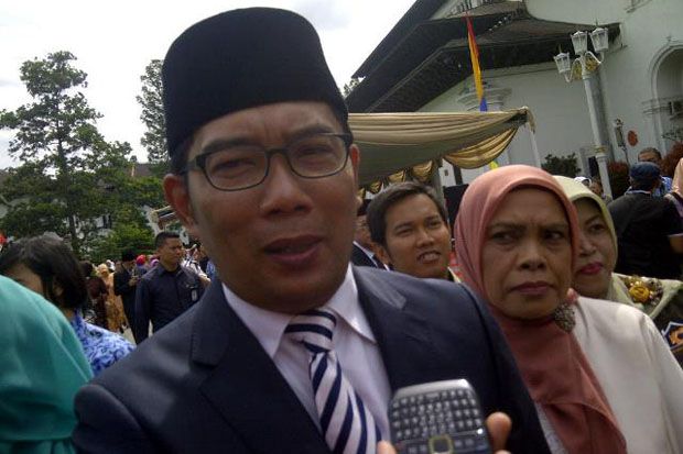 Ridwan Kamil Sebut Sekda...