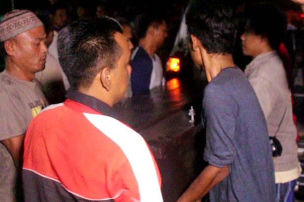 Terduga Teroris Pelempar...