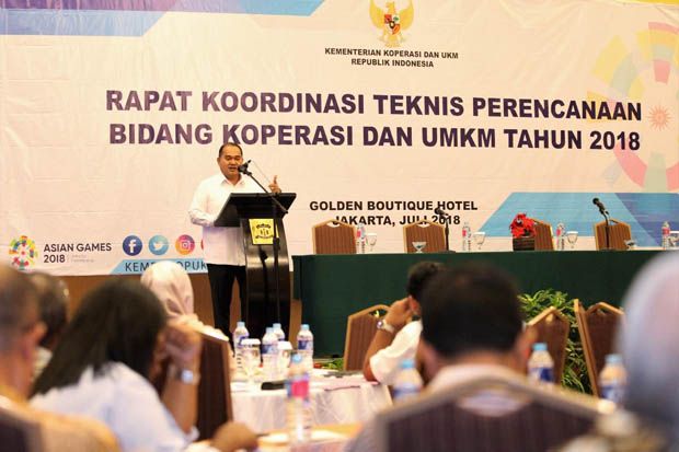 Kemenkop dan UKM Perkuat...