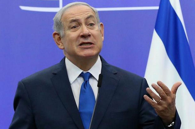 Parlemen Israel Hapus...