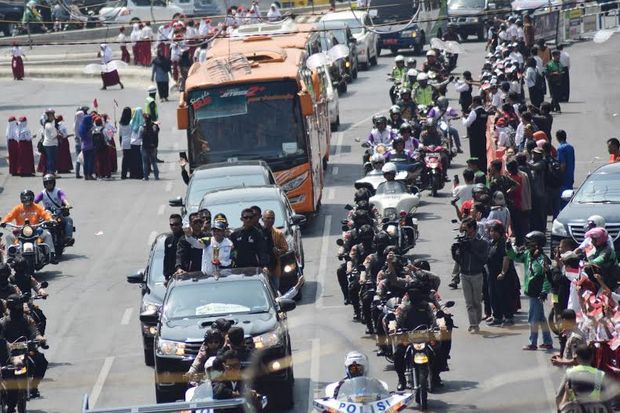 Singgah di Semarang,...