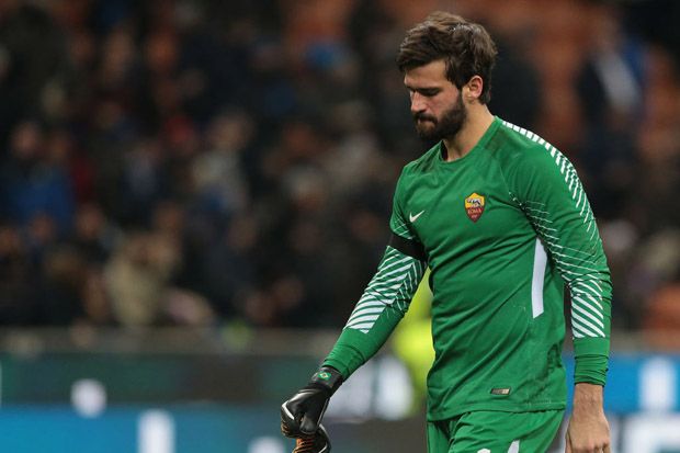 Goda Alisson, Liverpool...