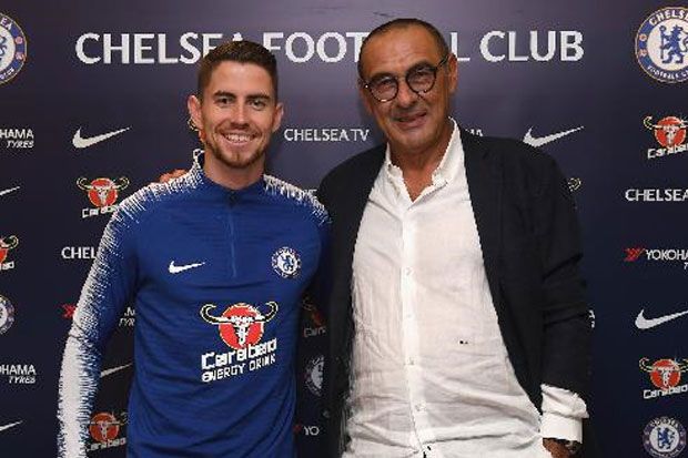 Tekad Maurizio Sarri...