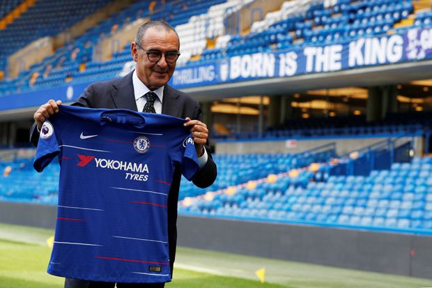 Maurizio Sarri Ingin...