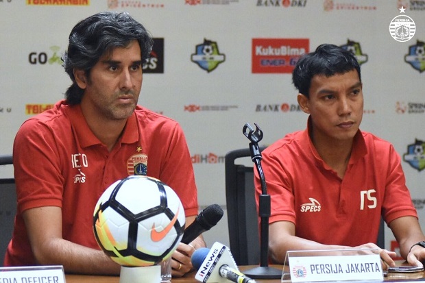 Teco: Persija Cuma Kurang...
