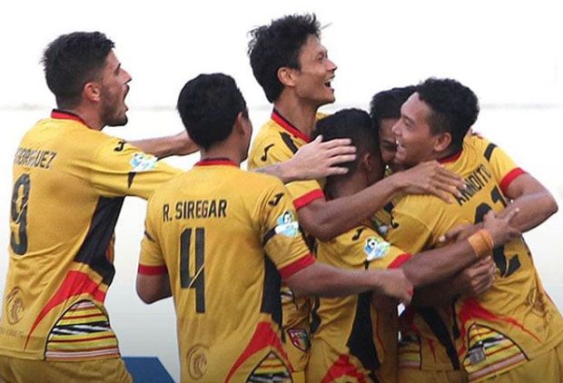 Kandaskan Sriwijaya...