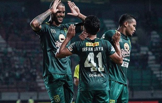 PSMS Medan Tersungkur...
