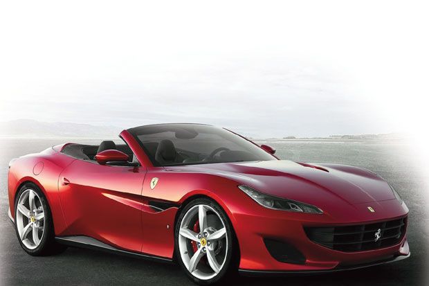 Ferrari Portofino Raih...