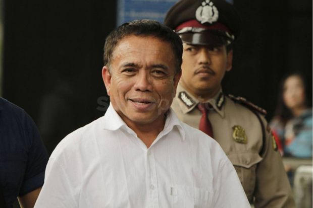 Irwandi Yusuf Berdalih...
