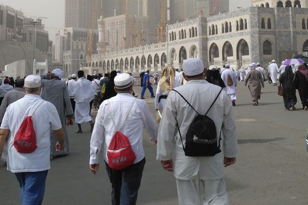Mudahkan Jamaah Haji,...