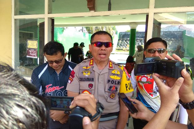 Densus 88 Amankan Tujuh...