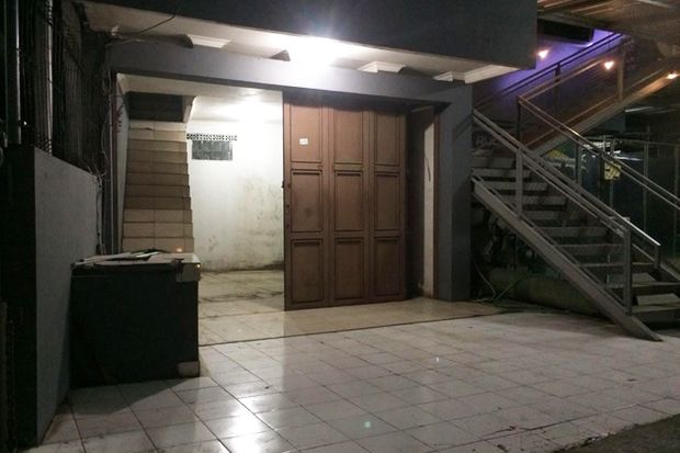 Densus 88 Geledah Rumah...