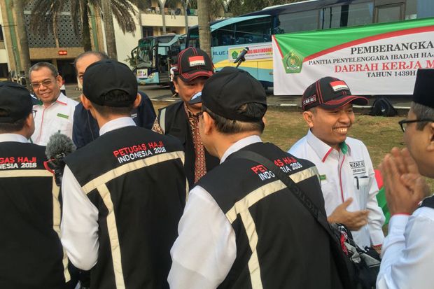 Kemenag Ingatkan Petugas...
