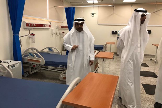 RS Arafah East Sediakan...
