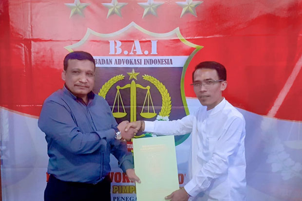 BAI Terbentuk di Tangsel,...