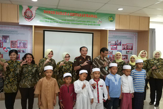 Peringati Hari Bhakti...