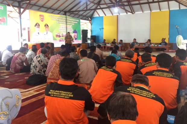 Bupati Kobar Resmikan...