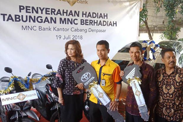 MNC Bank Tebar Hadiah...