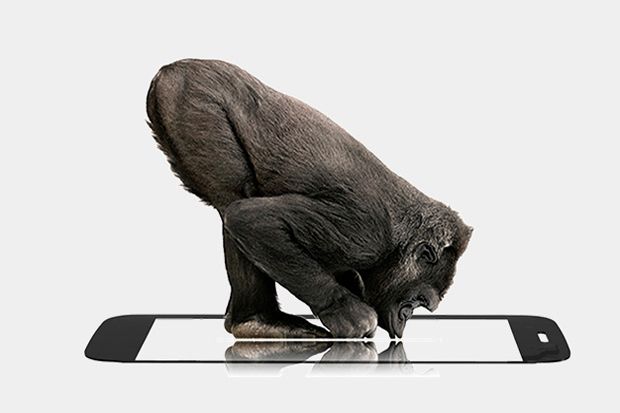Gorilla Glass 6 Bikin...