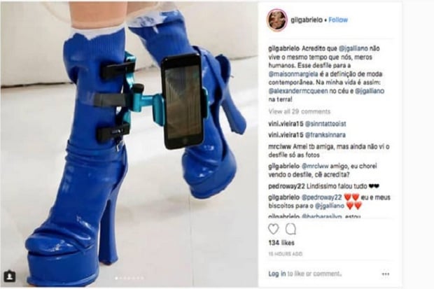 Unik, High Heels Ini...
