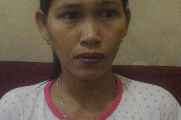 Bantu Suami Jual Sabu,...