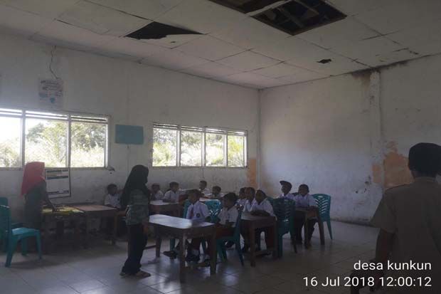 Mirisnya Pendidikan...