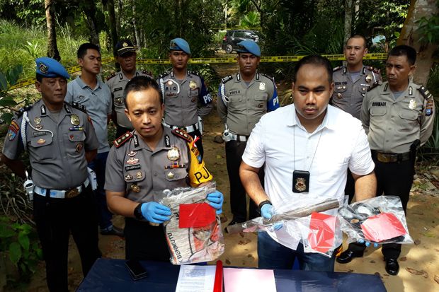 Pembunuh Janda Beranak...