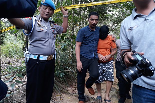 Janda Beranak Satu Dieksekusi...