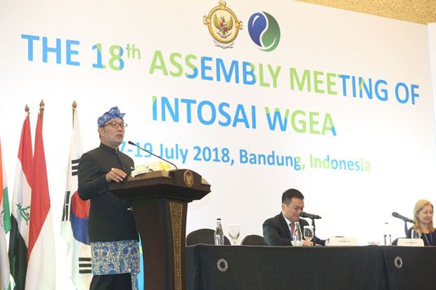Ridwan Kamil: Kebersihan...