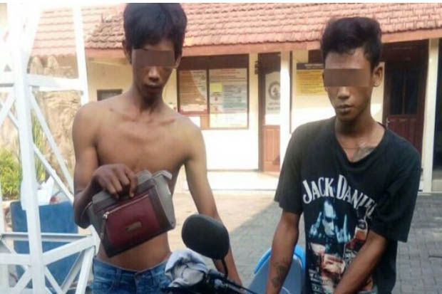 Dikejar Polisi, 2 Spesialis...