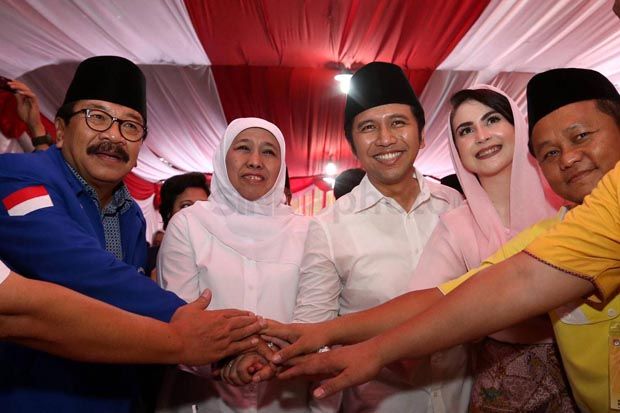 Emil Dardak Wakili Asia...