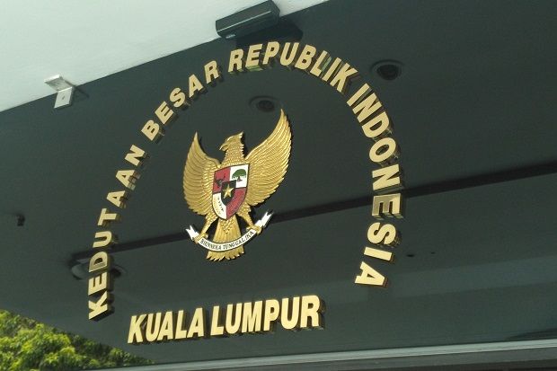 KBRI Kuala Lumpur Coba...